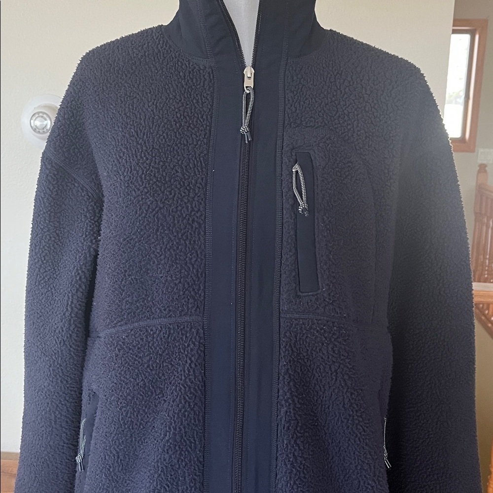 The North Face Ws Cragmont fleece in Navy size M